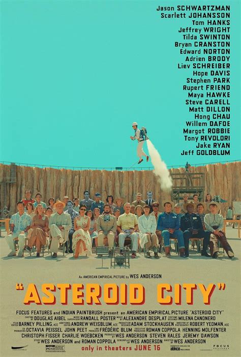 asteroid city nude scenes|Asteroid City (2023)